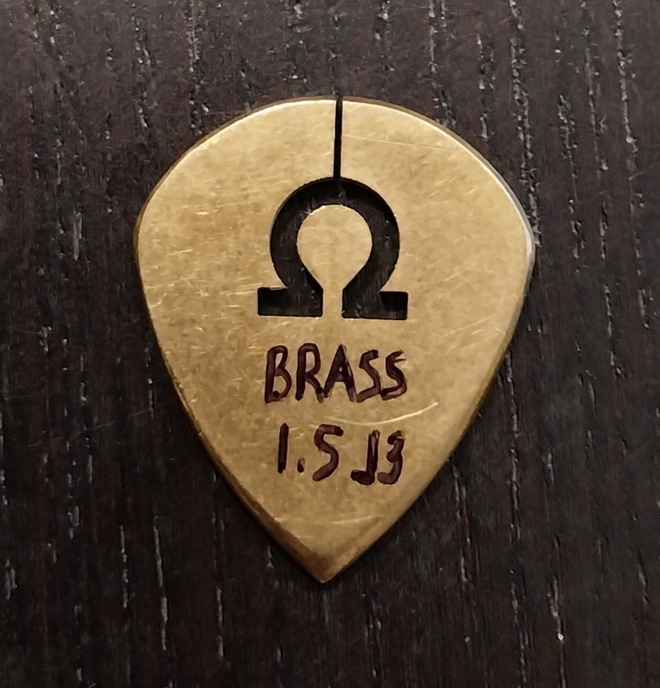 Messinki Jazz 3 1.5mm plektra sis postikulut