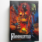 Flammentod (OOP,Mega mediabook) blu-ray+dvd - pikkukuva 1