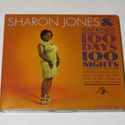 *CD* SHARON JONES & DAP-KINGS 100 Days 100 Nights - pikkukuva 1