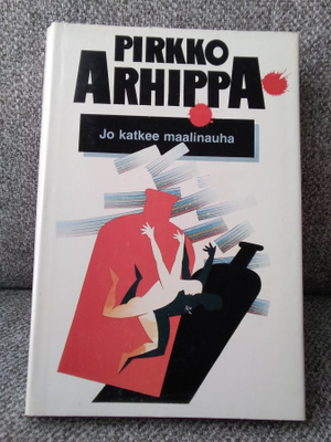 Pirkko Arhippa: Jo katkee maalinauha