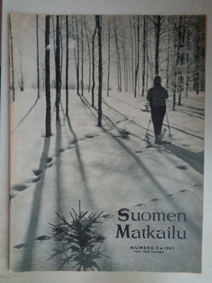 Suomen Matkailu Nro 5/1963 (11.5)