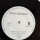 KUVAPUSSI SINGLE -LEVY: ERKKI BERGMAN - pikkukuva 4