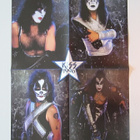 Kiss Rock And Roll Irvine Värivinyyli + Juliste LTD 48/10 LP - pikkukuva 3