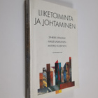Sinikka Vanhala : Liiketoiminta ja johtaminen - pikkukuva 1