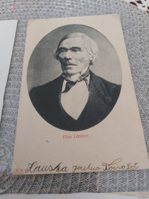 2 Elias Lönnrot