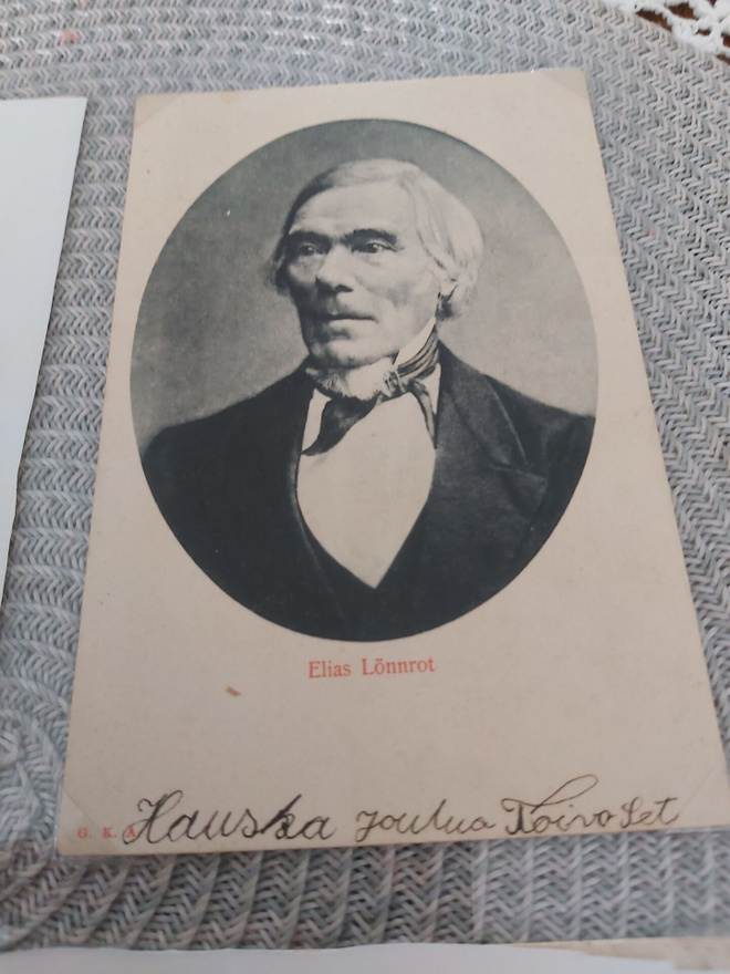 2 Elias Lönnrot