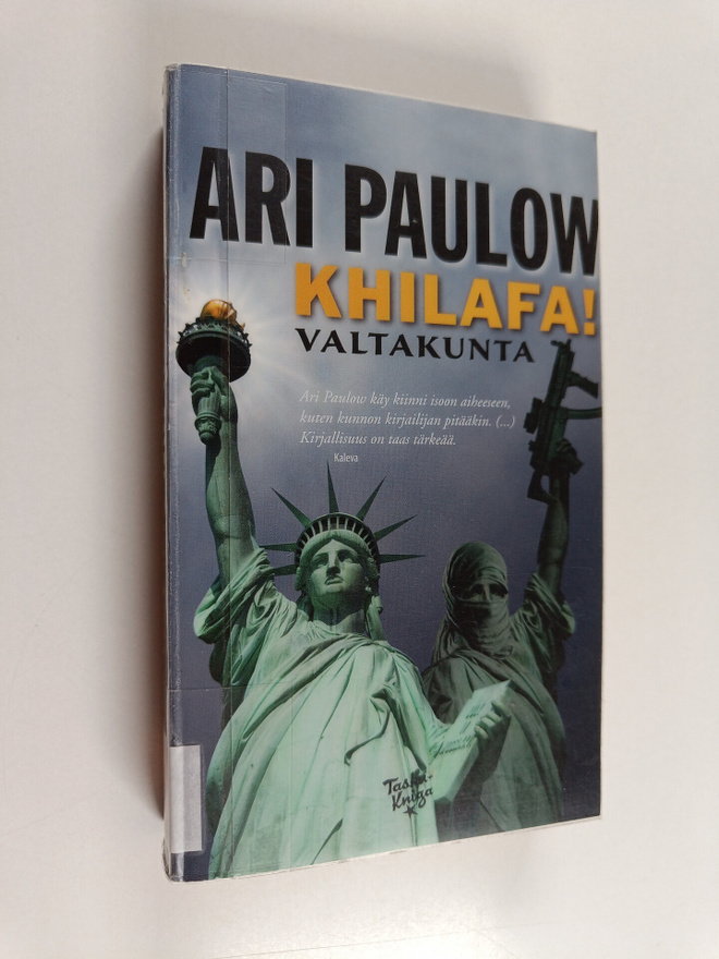 Ari Paulow : Khilafa!