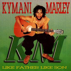 Kymani Marley - Like Father Like Son (CD)