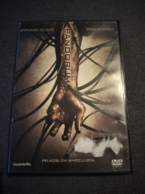 pandorum DVD