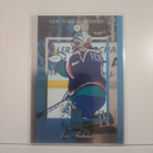 1996-97 Donruss Elite - Aspirations #14 Eric Fichaud SN3000 - pikkukuva 1