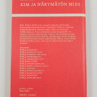 Jens K. Holm : Kim ja näkymätön mies - pikkukuva 2