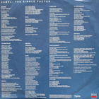 Camel - The Single Factor (hienokuntoinen vinyyli) - pikkukuva 4