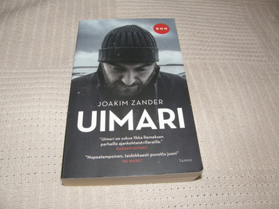 Joakim Zander Uimari -pok