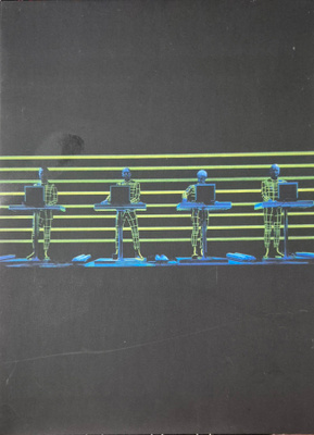 kraftwerk minimum maximum -2DVD