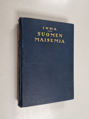 I. K. Inha : Suomen maisemia
