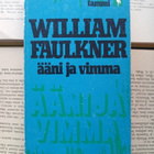 William Faulkner - Ääni ja vimma (nid.) - pikkukuva 1