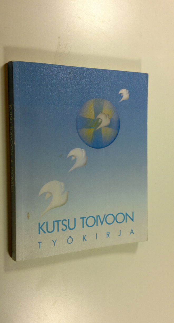 Mikko (toim.) Malkavaara : Kutsu toivoon : työkirja