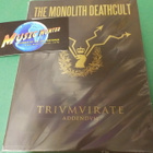 MONOLITH DEATHCULT - TRIVMVIRATE ADDENDVM CD - pikkukuva 1