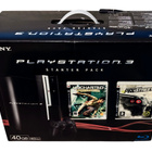 PS3 - Playstation 3 Starter Pack (CIB) CECGHG04 - pikkukuva 1