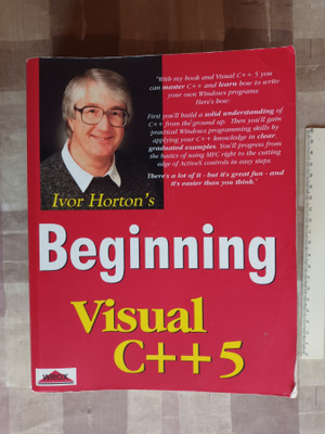 Beginning Visual C++ 5 / Ivor Horton