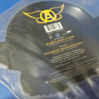 AEROSMITH - JANIE'S GOT A GUN MUOTOILTU KUVALEVY 7'' SINGLE - pikkukuva 2