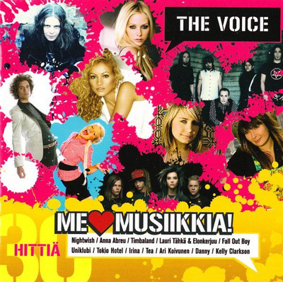 Various • The Voice 2xCD