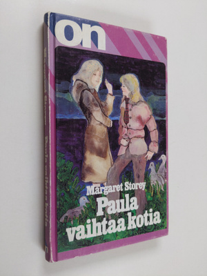 Margaret Storey : Paula vaihtaa kotia