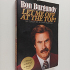 Ron Burgundy : Let Me Off at the Top! - My Classy Life an... - pikkukuva 1