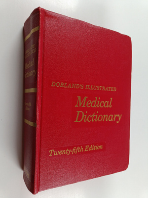 Dorland's Illustrated Medical Dictionary