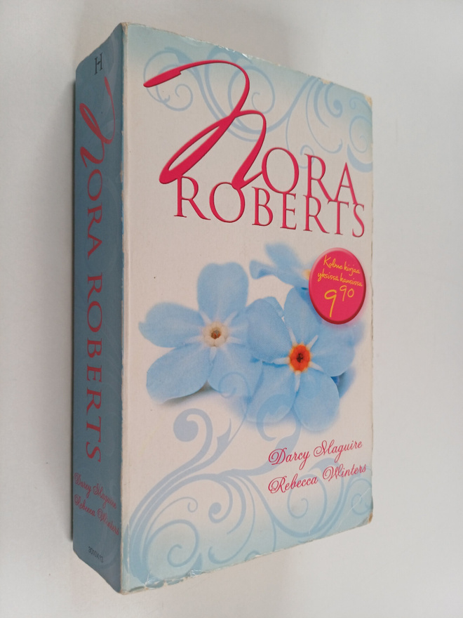 Nora Roberts ym. : Salaisuuksia ; Kahden morsiamen loukus...