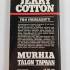 Jerry Cotton : Murhia talon tapaan - pikkukuva 2