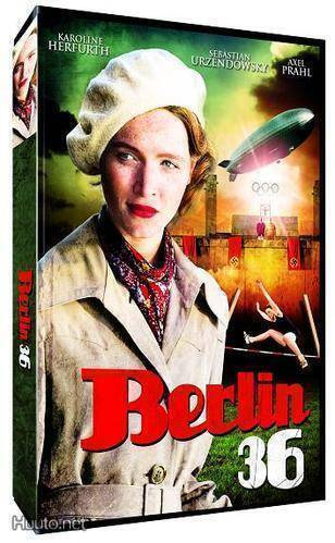 Berliini 1936 (2009) perustuu tositapahtumiin (UUSI)