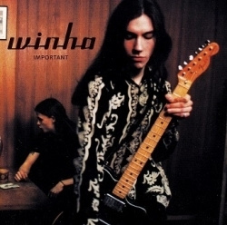 Winha - Important (CD)