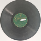 Savikiekko 1928 - Hannes Saari - Columbia 3072-F - pikkukuva 2