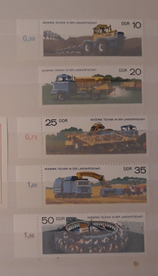DDR 1977 - Moderni maatalous (5) ++