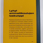 Väinö Kinnunen : Lyhyt ammattikoulujen laskuoppi - pikkukuva 2