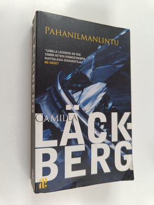 Camilla Läckberg : Pahanilmanlintu