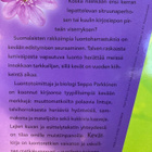 PARKKINEN: näe - koe - kirjaa KEVÄT - pikkukuva 2