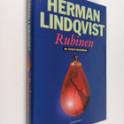 Herman Lindqvist : Rubinen : en äventyrsroman - pikkukuva 1