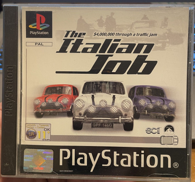 PS2 : The Italian Job