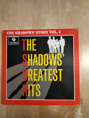 The Shadows Greatest Hits