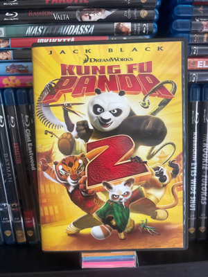 Kungfu panda 2 (2011) Jack Black
