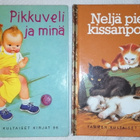 2kpl Tammen kultaiset kirjat - pikkukuva 1