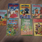 7 kpl Disneyn kirjoja - pikkukuva 1