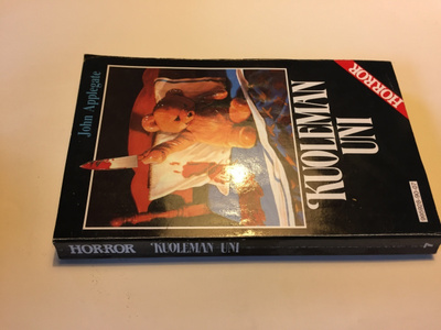 APPLEGATE KUOLEMAN UNI HYVÄ