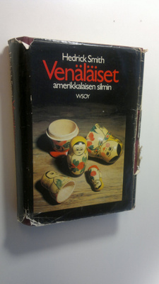 Hedrick Smith : Venäläiset amerikkalaisen silmin