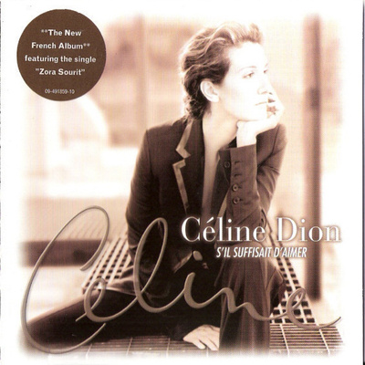 CELINE DION : S'il suffisait d'aimer