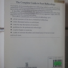 The Complete Guide to Foot Reflexology (softcover) - pikkukuva 2
