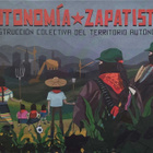 AUTONOMÍA ZAPATISTA – vallankumouslautapeli ESP/ENG 2021 - pikkukuva 1