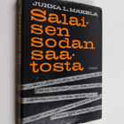 Jukka L. Mäkelä : Salaisen sodan saatosta - pikkukuva 1